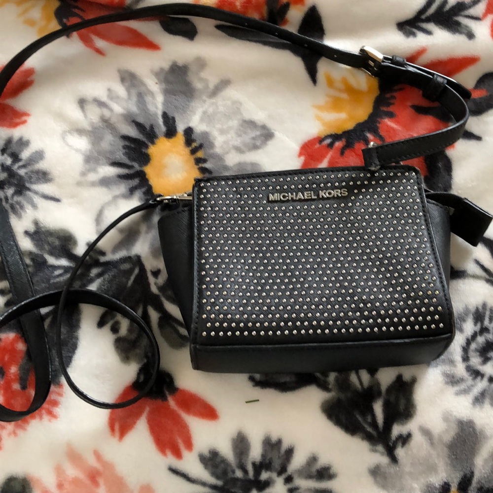 Cross body back